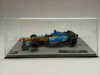 Модель авто 1:43 Renault R25 2005 Fernando Alonso в коробке