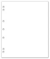 Разделитель KA ZWL в альбом Numis Белый, картонный. Упаковка (10 шт) Германия, 336293