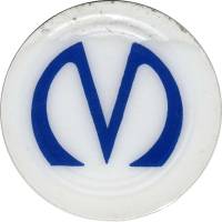 2005 Жетон метро Санкт-Петербург 2005 год Багажный смарт-жетон  Пластик  VF