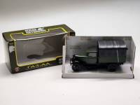 Масштабная модель ГАЗ АА 1:43 Наш автопром в коробке