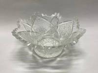 Ваза хрусталь (состояние на фото)