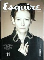Журнал Esquire 2009 Февраль Москва Мягкая обл. 298 с. С цв илл