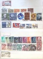 - Набор марок Гибралтар Португалия Испания 34 шт. *  Гашёные ,  Θ