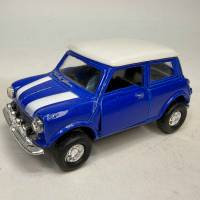 Коллекционная модель авто Mini Cooper 1960 1:43 без блистера