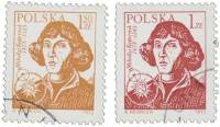 (1972-) Марка Польша ""      III не использовать Θ