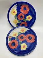 Тарелки керамические, Emerald, 2 шт