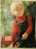 Журнал "Огонёк" 1986 № 22, май Москва Мягкая обл. 33 с. С цв илл
