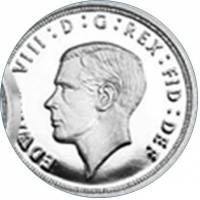 () Монета Англия / Великобритания 2016 год 2  ""   Биметалл (Серебро - Ниобиум)  AU
