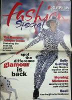 Журнал Cosmopolitan 1994 Осень-зима Лондон Мягкая обл. 42 с. С цв илл