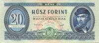 (№1949P-165) Банкнота Венгрия 1949 год "20 Forint"