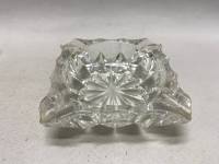 Пепельница хрусталь 10,5 см