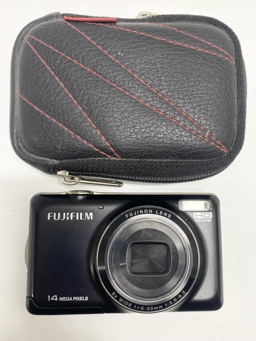 Цифровой фотоаппарат Fujifilm Finepix jx 290