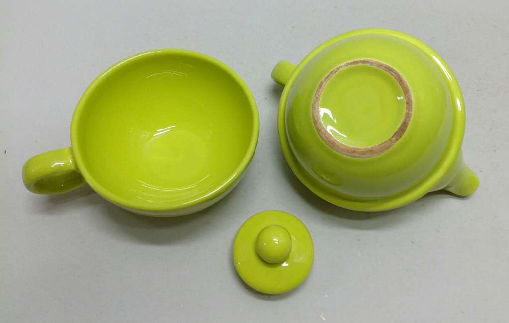 Чайник заварочный с чашкой, керамика, Орифлейм