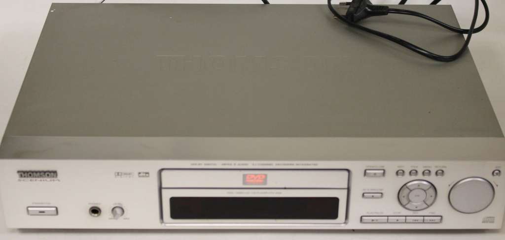 DVD-плеер THOMSON DTH 4500 (сост. на фото)