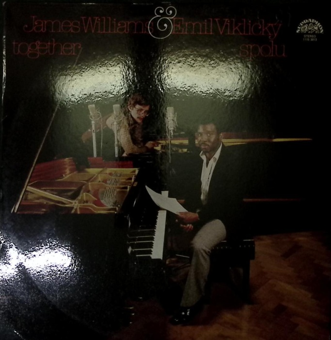 Пластинка виниловая , Together Supraphon 300 мм. Excellent