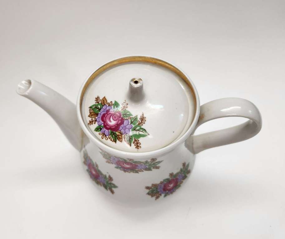 Чайник заварочный Пролетарий СССР