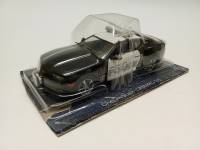 Полицейские машины мира модель Chevrolet Camaro SS 1:43 в блистере (вскрыт) без журнала