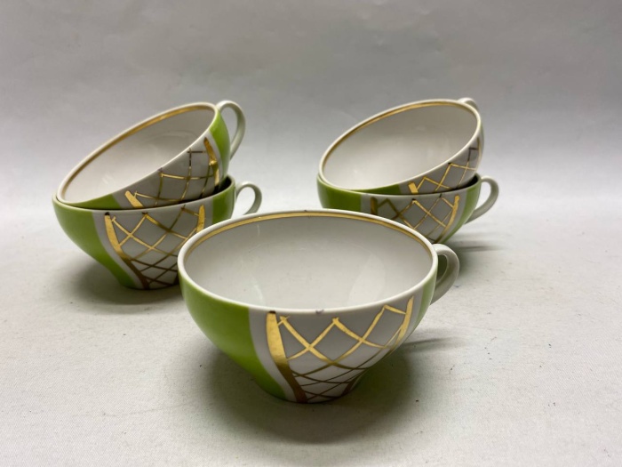 Чашка чайная Дулево 5 шт