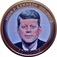 () Монета Либерия 2006 год 5 долларов ""   AU