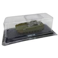 Наши танки Modimio модель БМП 2Д в коробке блистере без журнала