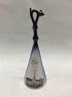 Сувенир колокольчик Сочи