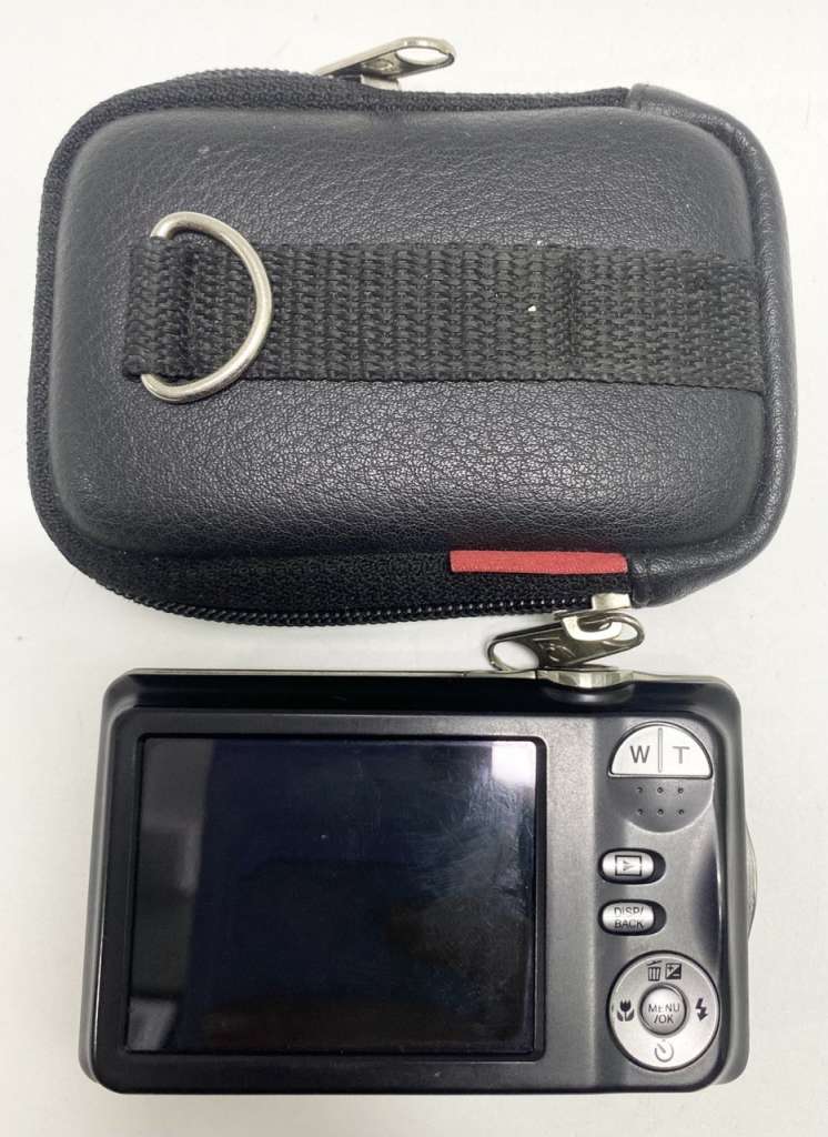 Цифровой фотоаппарат Fujifilm Finepix jx 290