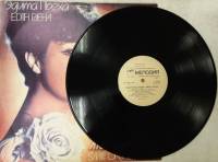 Пластинка виниловая , Улыбнитесь люди Мелодия 300 мм. (Сост. отл.)