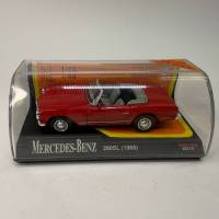Mercedes-Benz 280SL 1968 New Ray в блистере 1:43