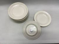 Тарелки десертные пирожковый общепит 10 лет