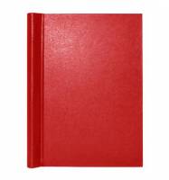 *Папка для бумаг PEKA CLASSIC А4, с зажимом, красный, на 250 листов. Leuchtturm1917, #332279