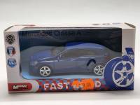 Модель автомобиля Mercedes Classe A новая в коробке Mondo motors1:43