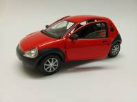 Модель авто 1:43 Ford KA Hongwell 