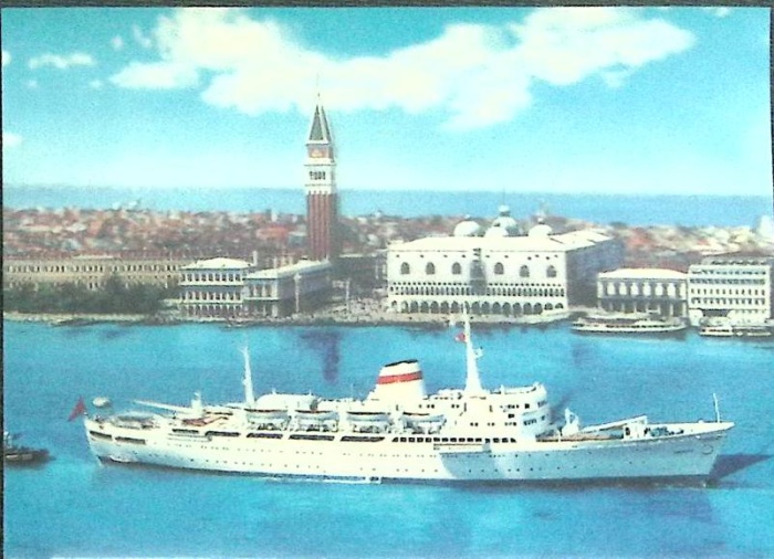 Стерео-открытка Черное море  ,    с. 