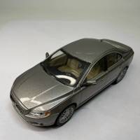 Модель авто Volvo S80 второе поколение 1:43 без блистера Cararama Hongwell