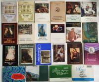 Наборы открыток 22 шт Искусство Живопись Галереи Музеи полные комплекты