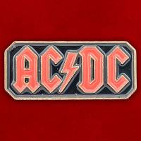 30533\133611 Значок "AC DC"