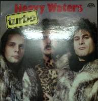 Пластинка виниловая Heavy Waters Turbo Supraphon 300 мм. Excellent