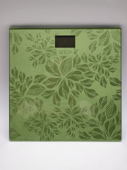 Весы напольные Sinbo - 4430 электронные до 150 кг 26 х 26 см Китай 