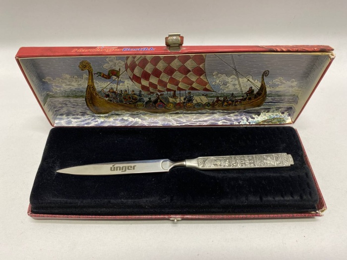 Нож для бумаги KONCE TINN, Норвегия