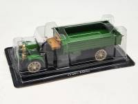 Авто легенды СССР модель Уайт АМО в коробке-блистере без журнала