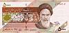 (2013) Банкнота Иран 2013 год 5 000 риалов "Рухолла Хомейни"   UNC