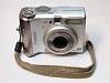 Фотоаппарат цифровой Canon PowerShot A510  Малазия  Рабочий
