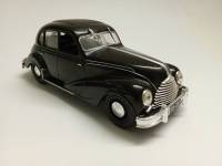 Модель авто 1:43 EMW 340 черная без кобки емв бмв BMW
