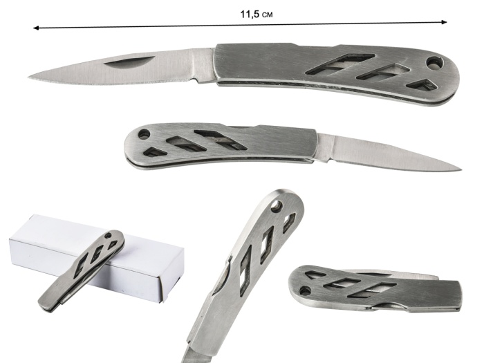 Нож цельнометаллический складной 310S  