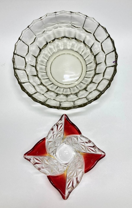 Салатник + конфетница