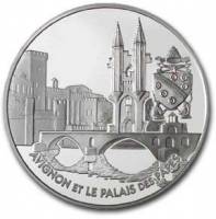 () Монета Франция 2004 год 1 1/2 евро ""   PROOF