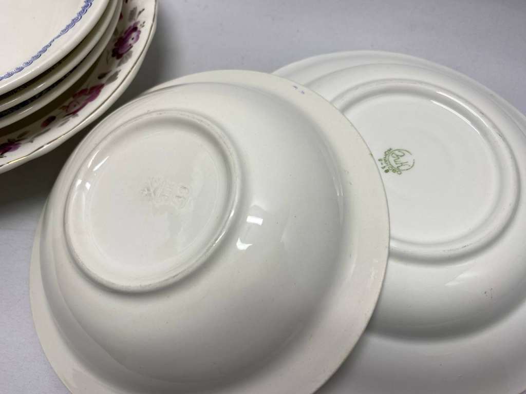 Тарелки ЗИК суповые 6 шт