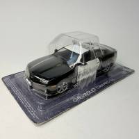 De Agostini модель Chevrolet Camaro SS 1:43 в блистере без журнала