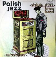 Пластинка виниловая Vistura river brass band Polish jazz Muza 300 мм. Near mint