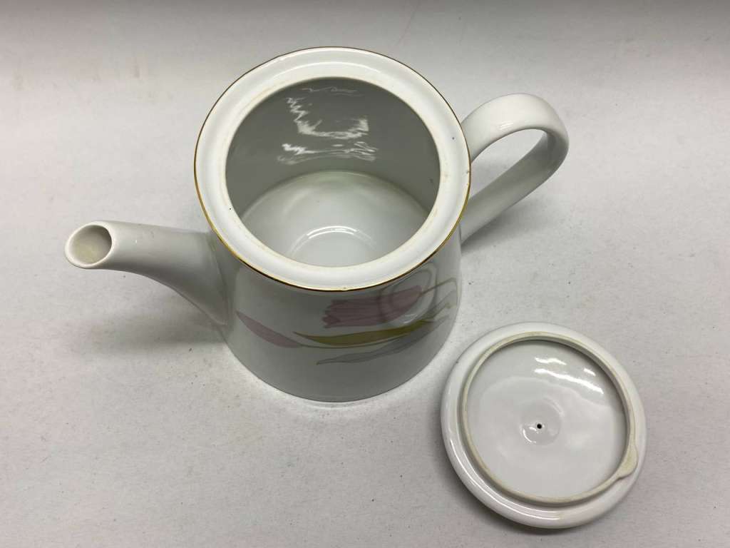 Чайник кофейник JRYS Румыния